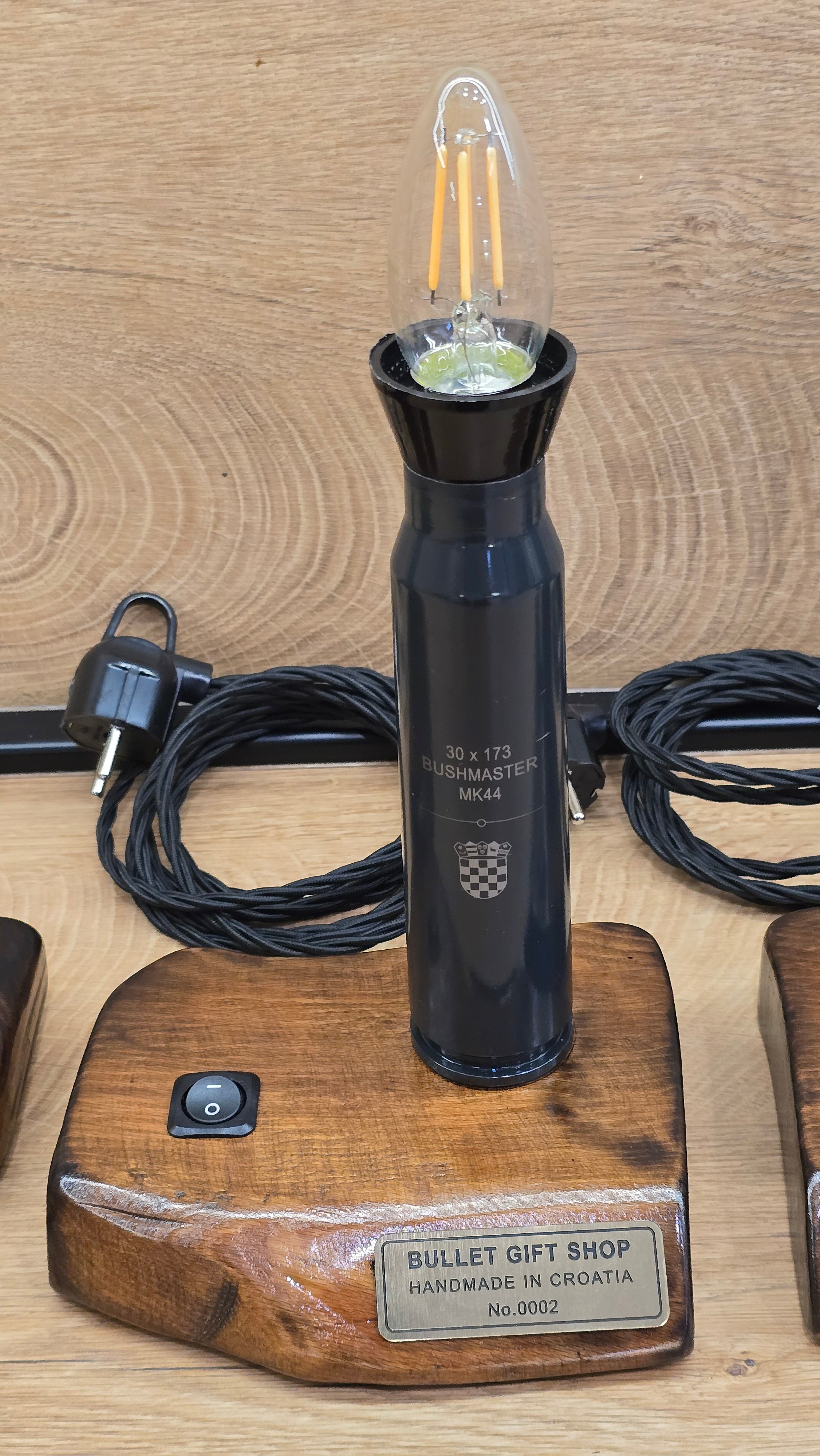 Stolna Lampa Bushmaster Mk44