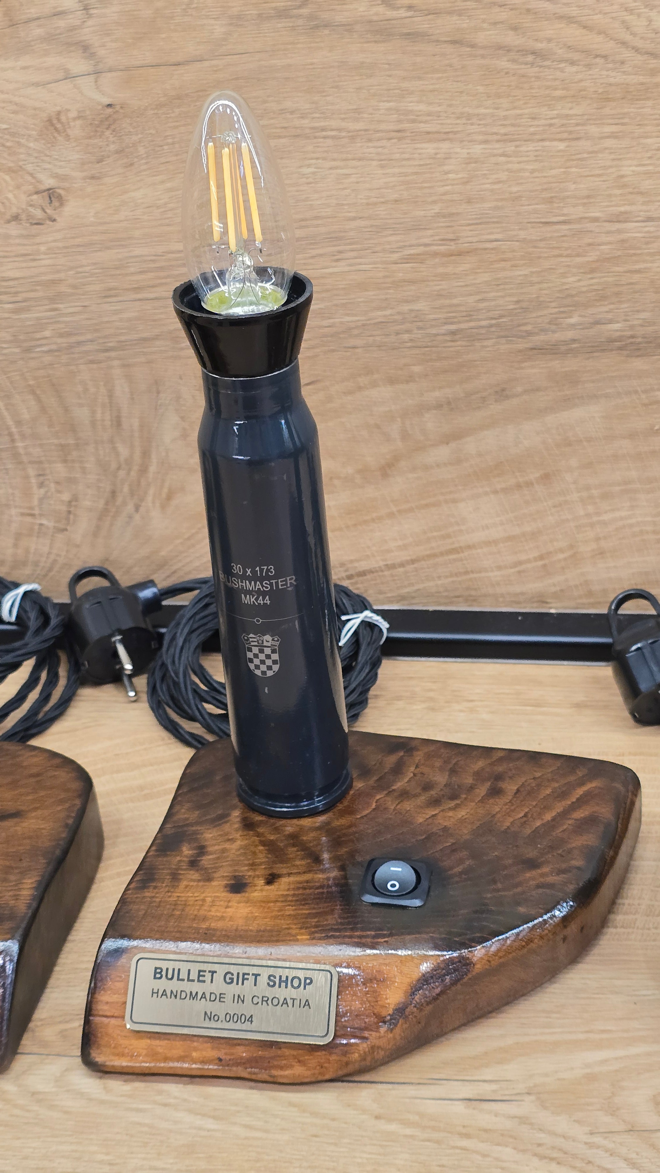 Stolna Lampa Bushmaster Mk44