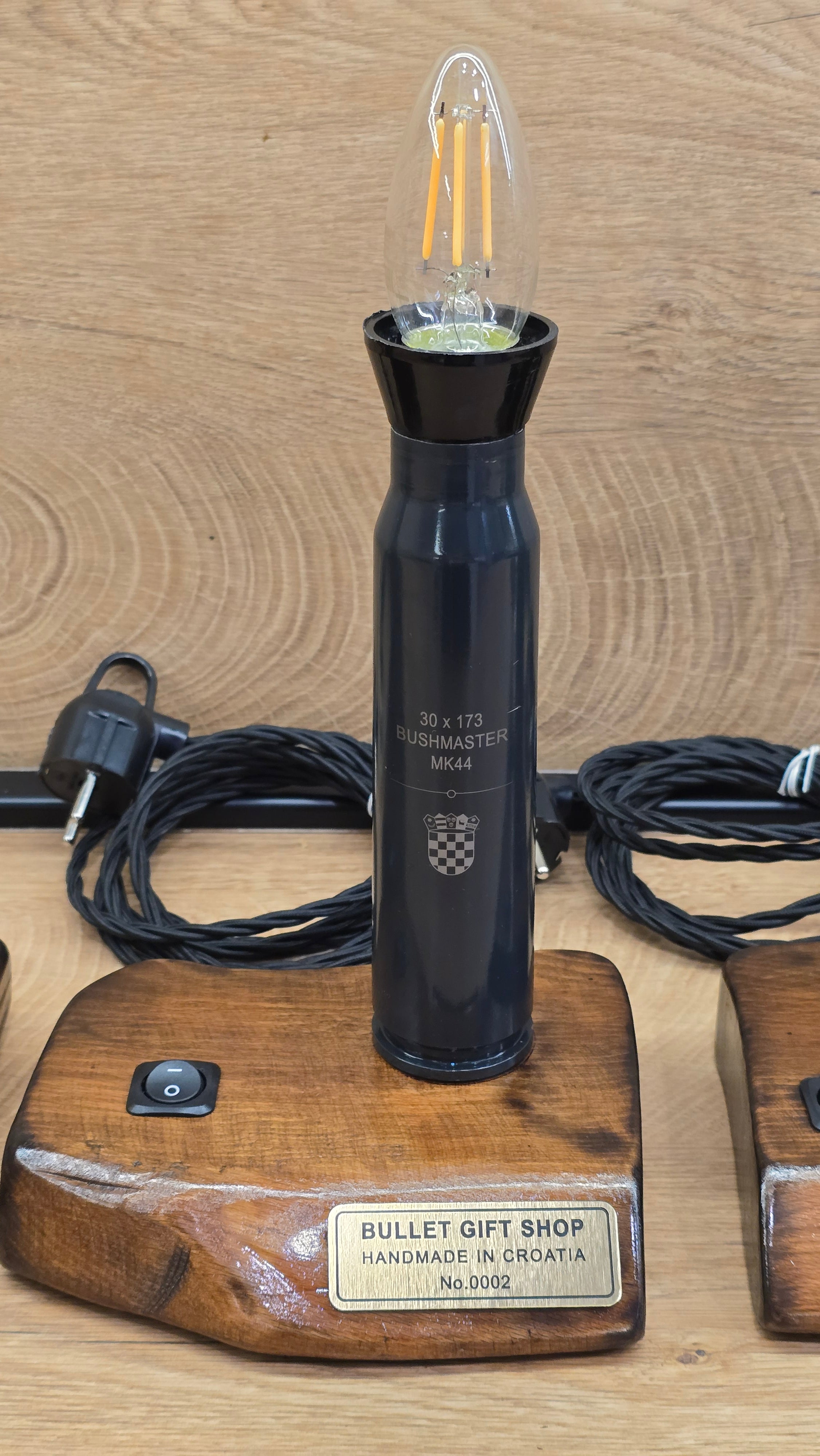 Stolna Lampa Bushmaster Mk44