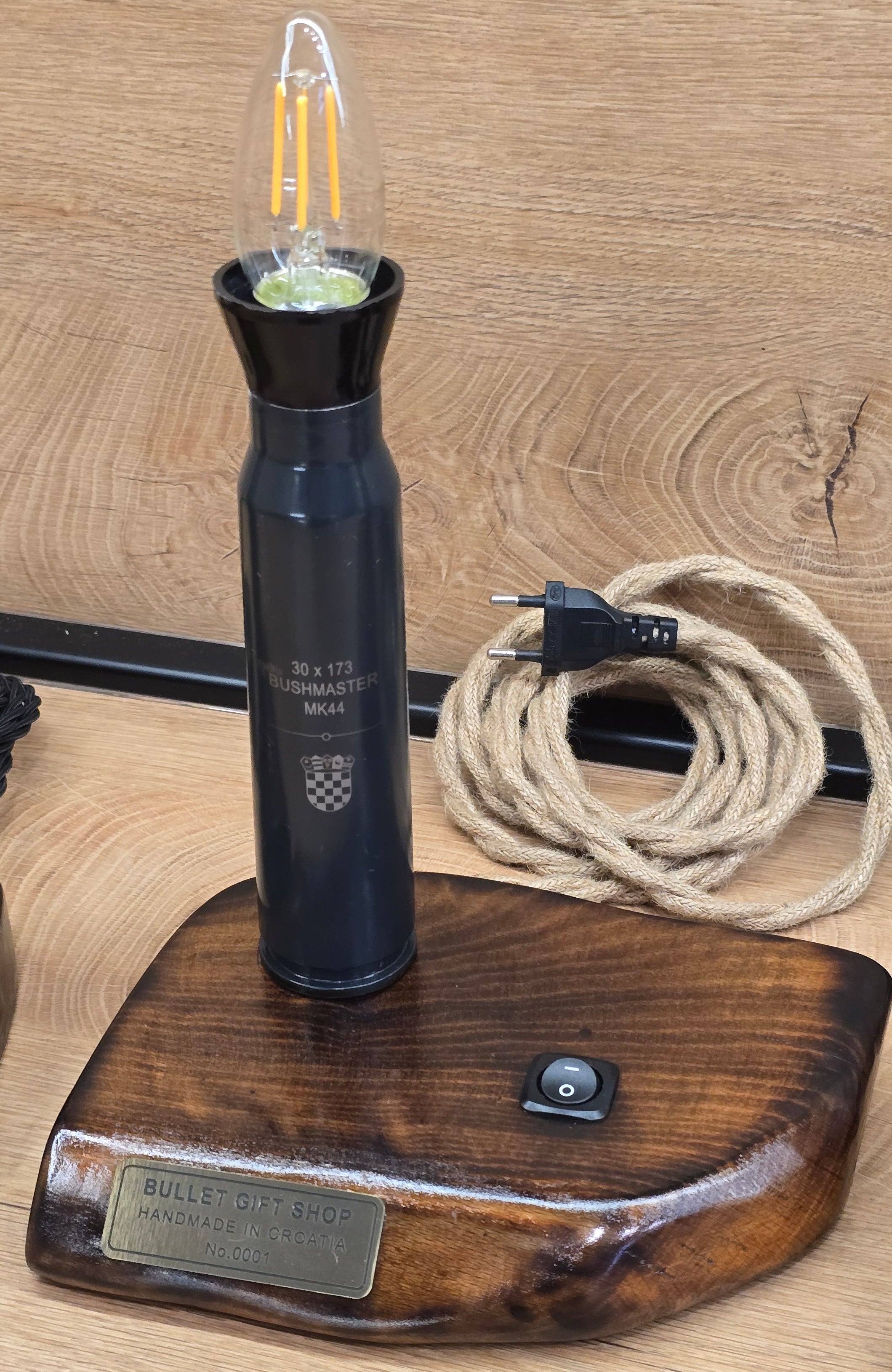 Stolna Lampa Bushmaster Mk44