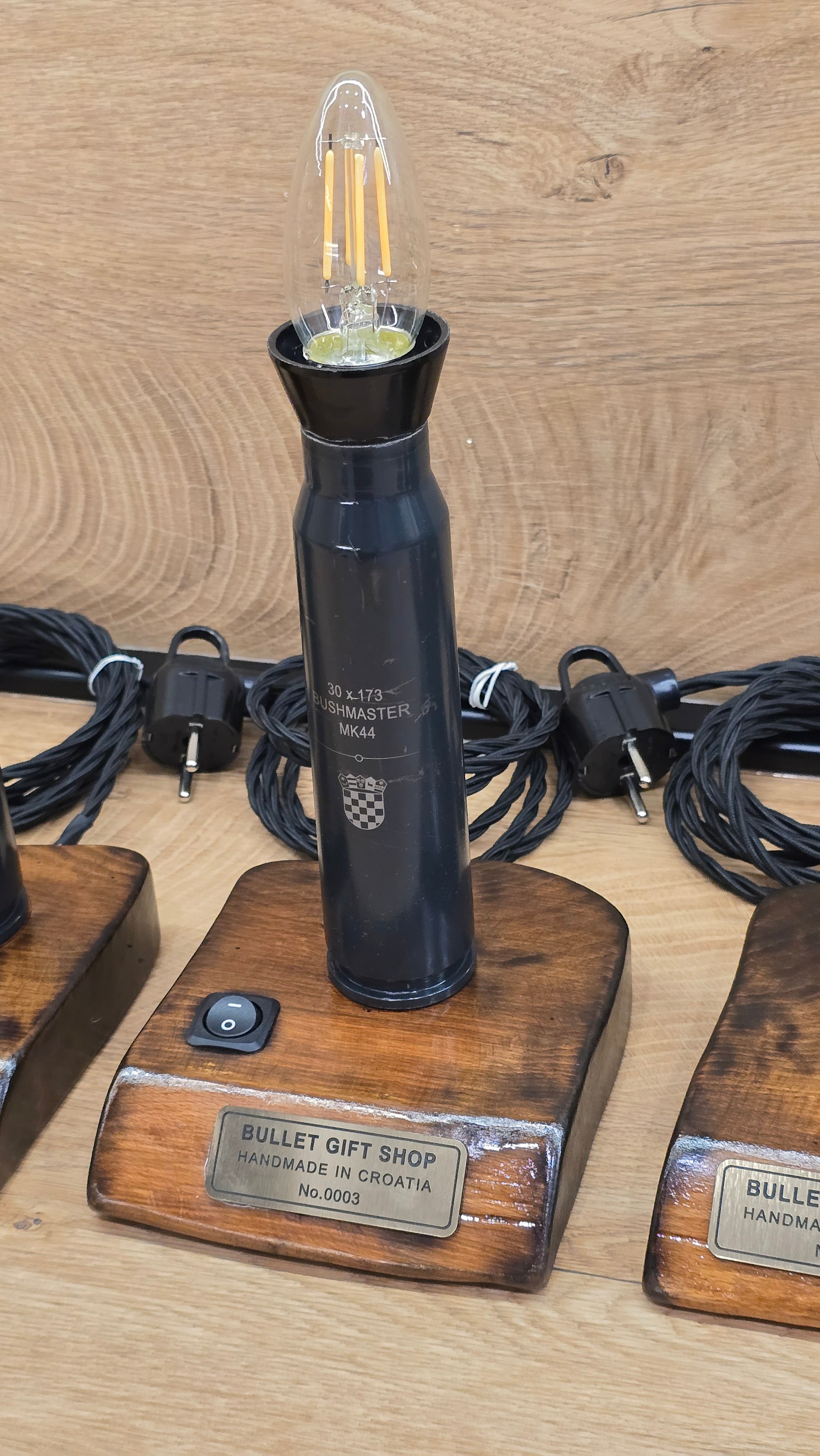 Stolna Lampa Bushmaster Mk44
