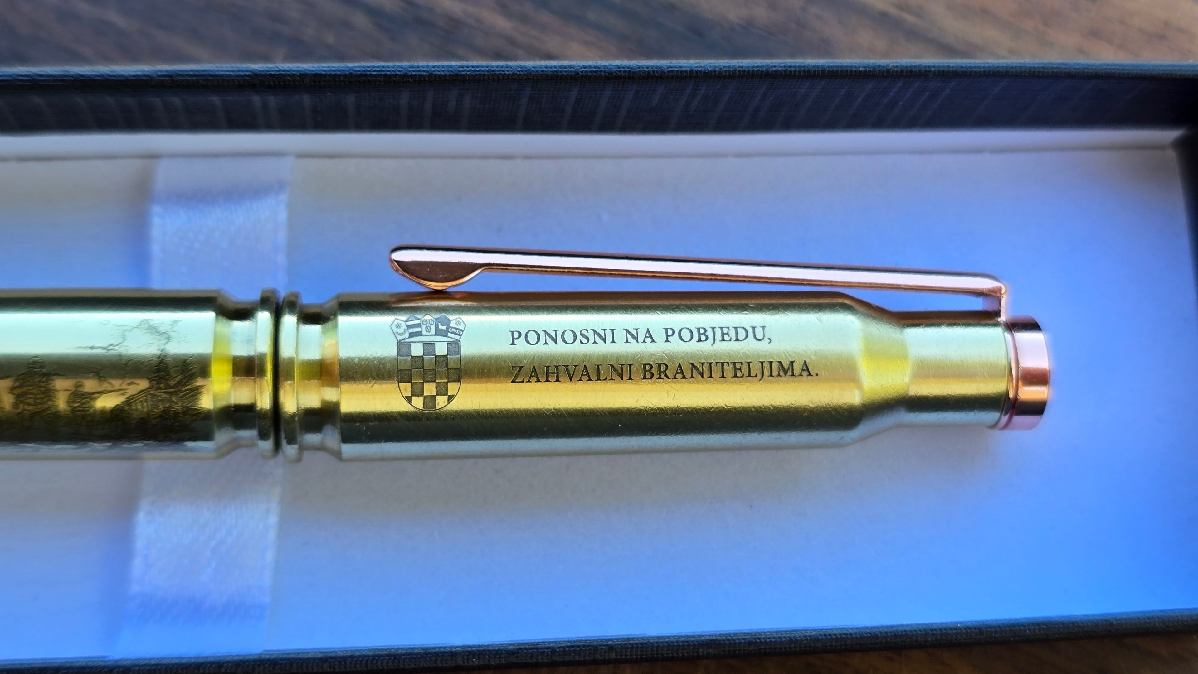 Oluja '95 kemijska olovka