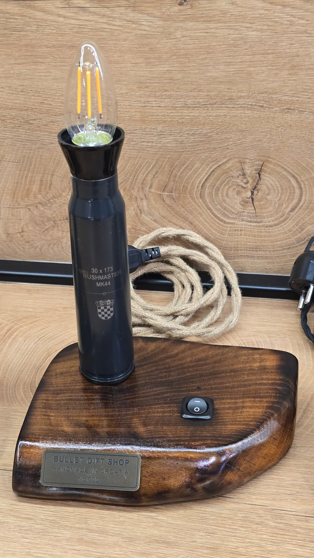 Stolna Lampa Bushmaster Mk44