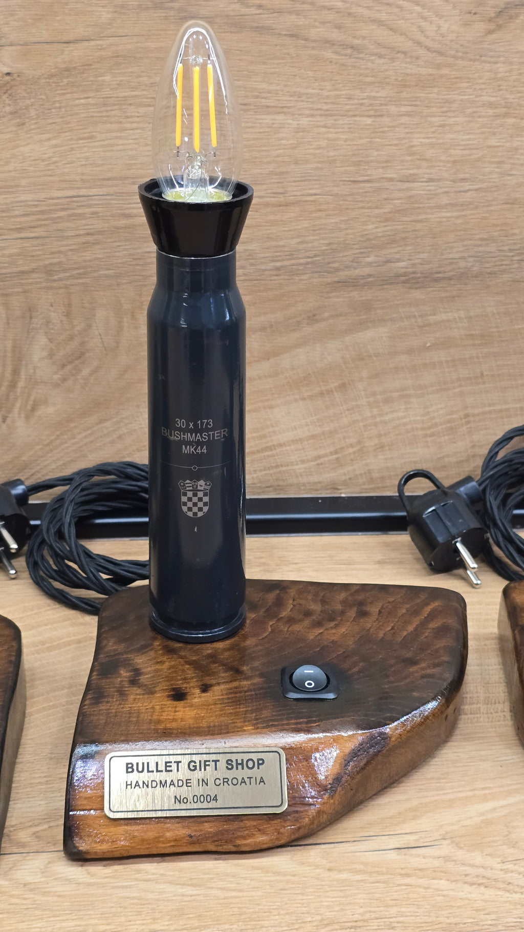 Stolna Lampa Bushmaster Mk44
