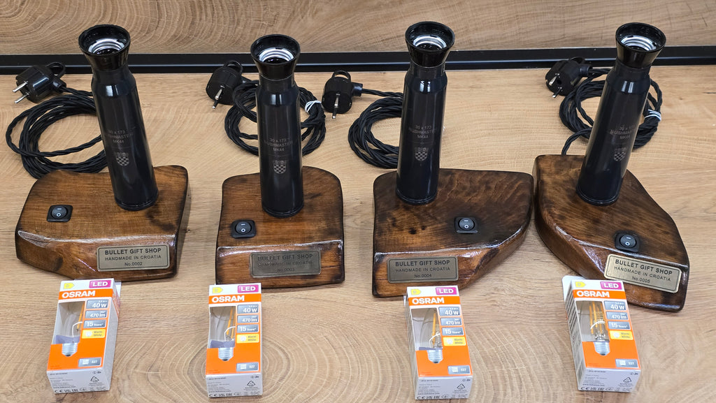 Stolna Lampa Bushmaster Mk44